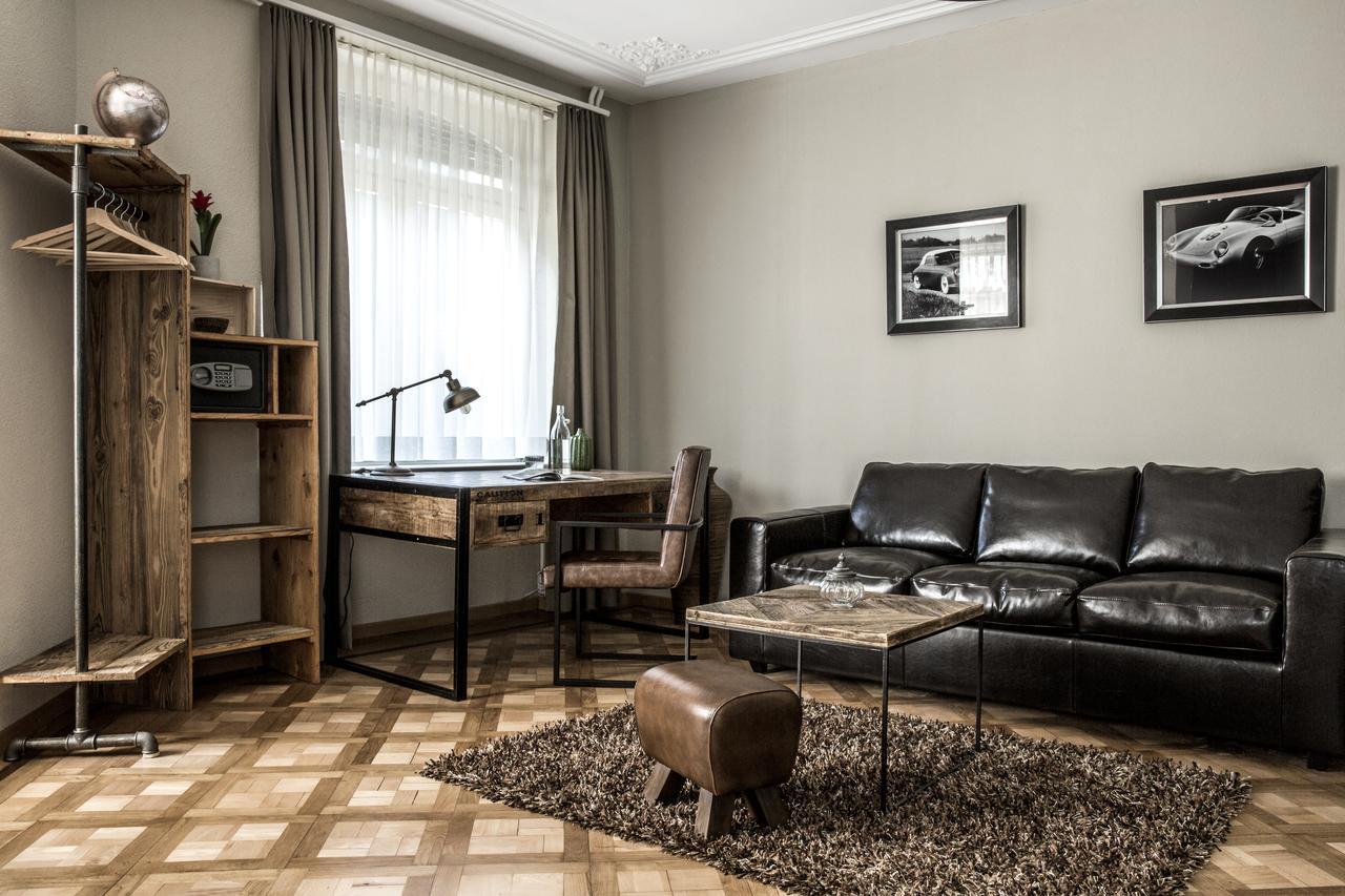The Yard Hotel Zürich