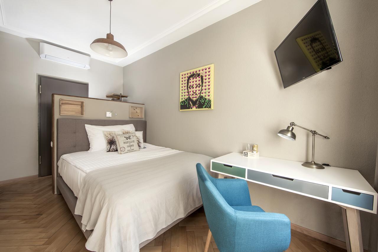 The Yard Hotel Zürich